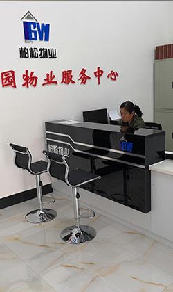 柏松物业管理服务