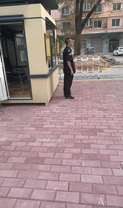 柏松保安服务